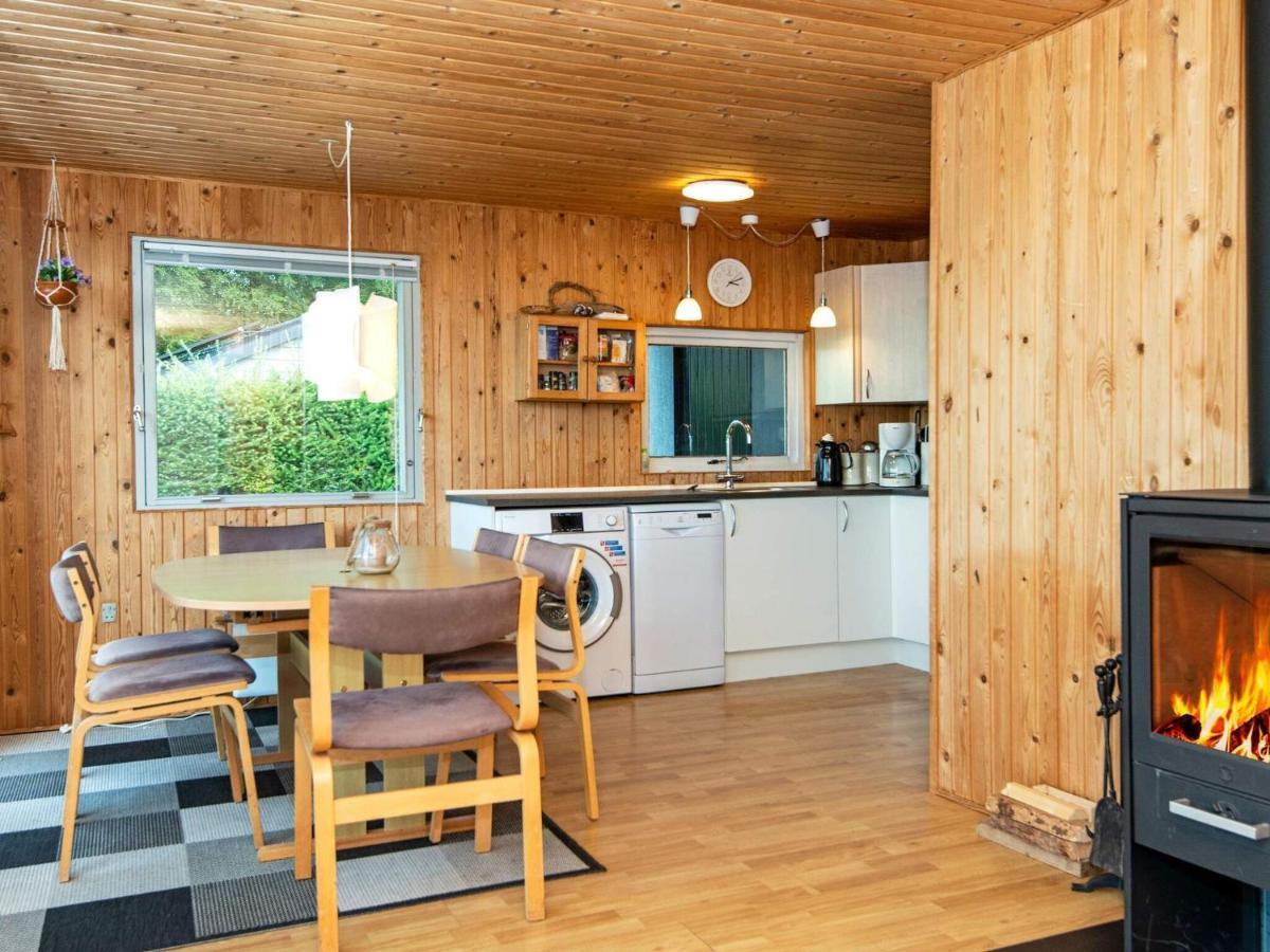 Holiday Home Aabenraa Lxv Eksteriør billede