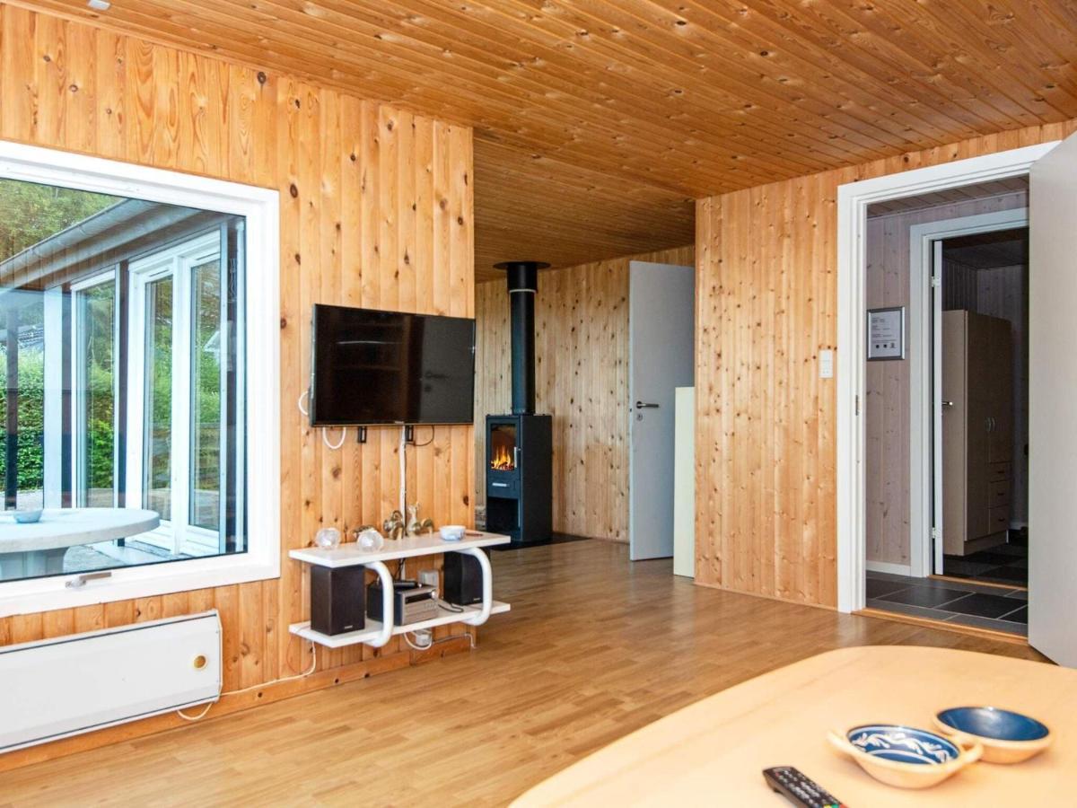 Holiday Home Aabenraa Lxv Eksteriør billede